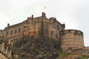 Edinburgh Castle